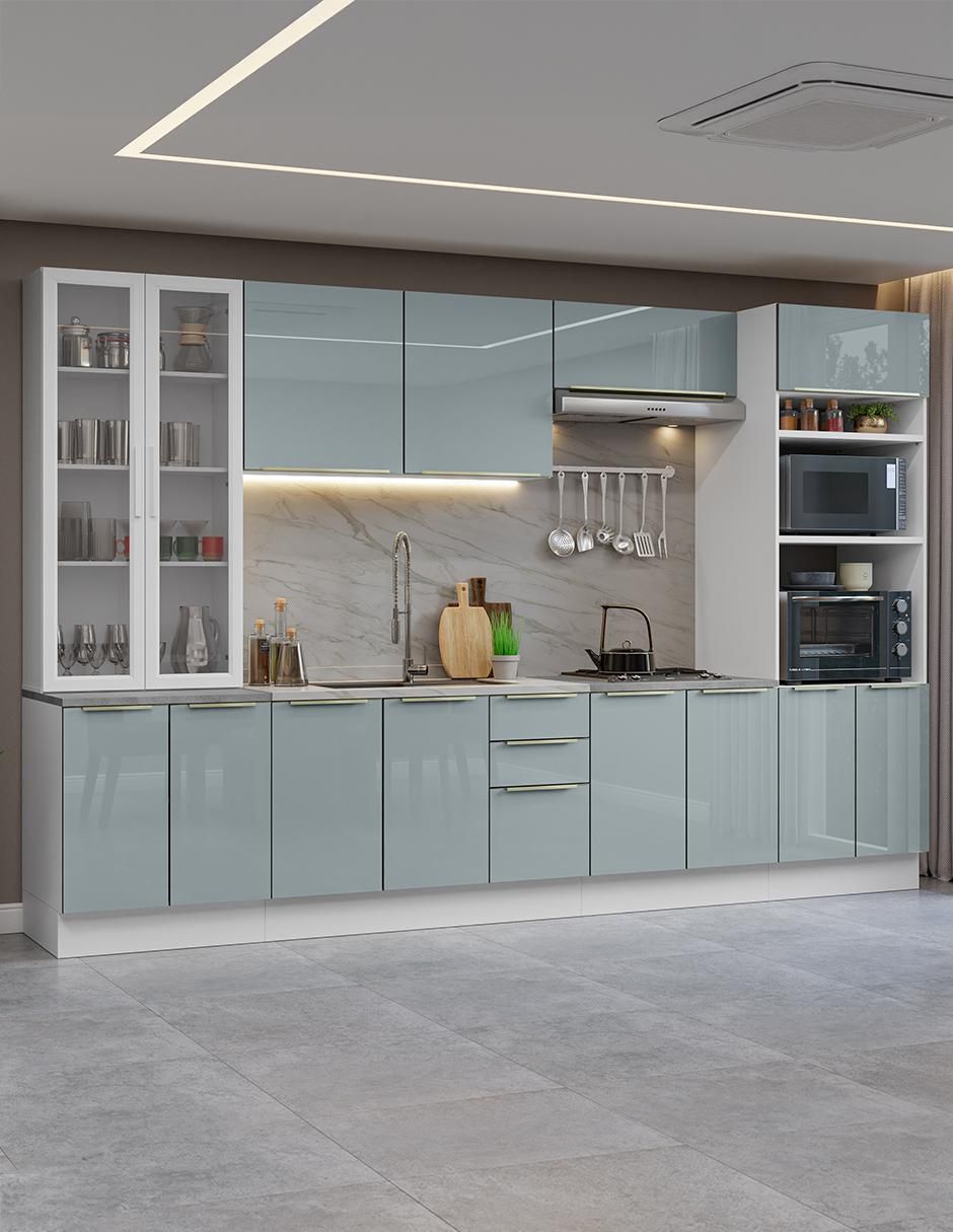 Cocina integral Lux 2