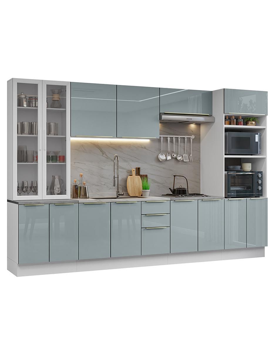 Cocina integral Lux 3