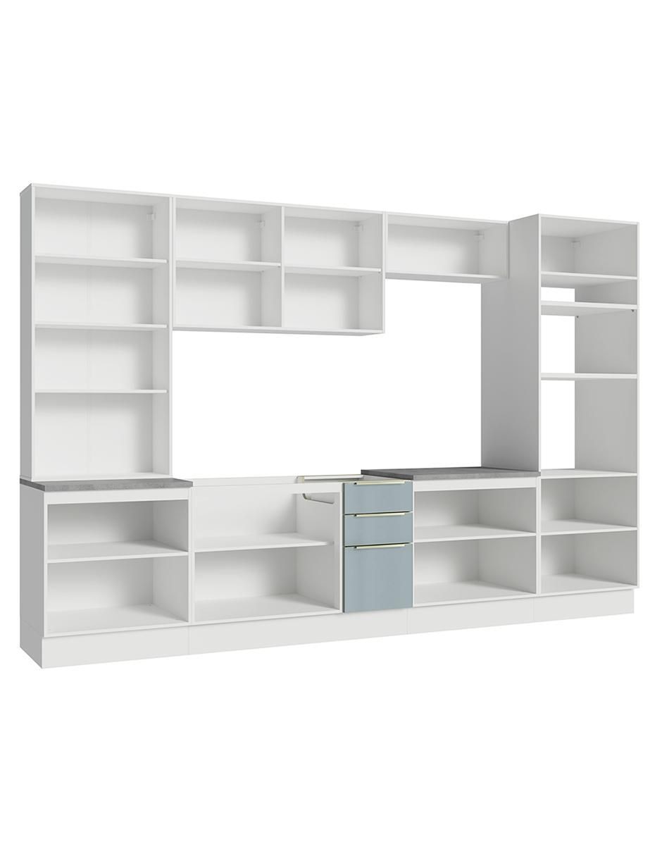 Cocina integral Lux 4