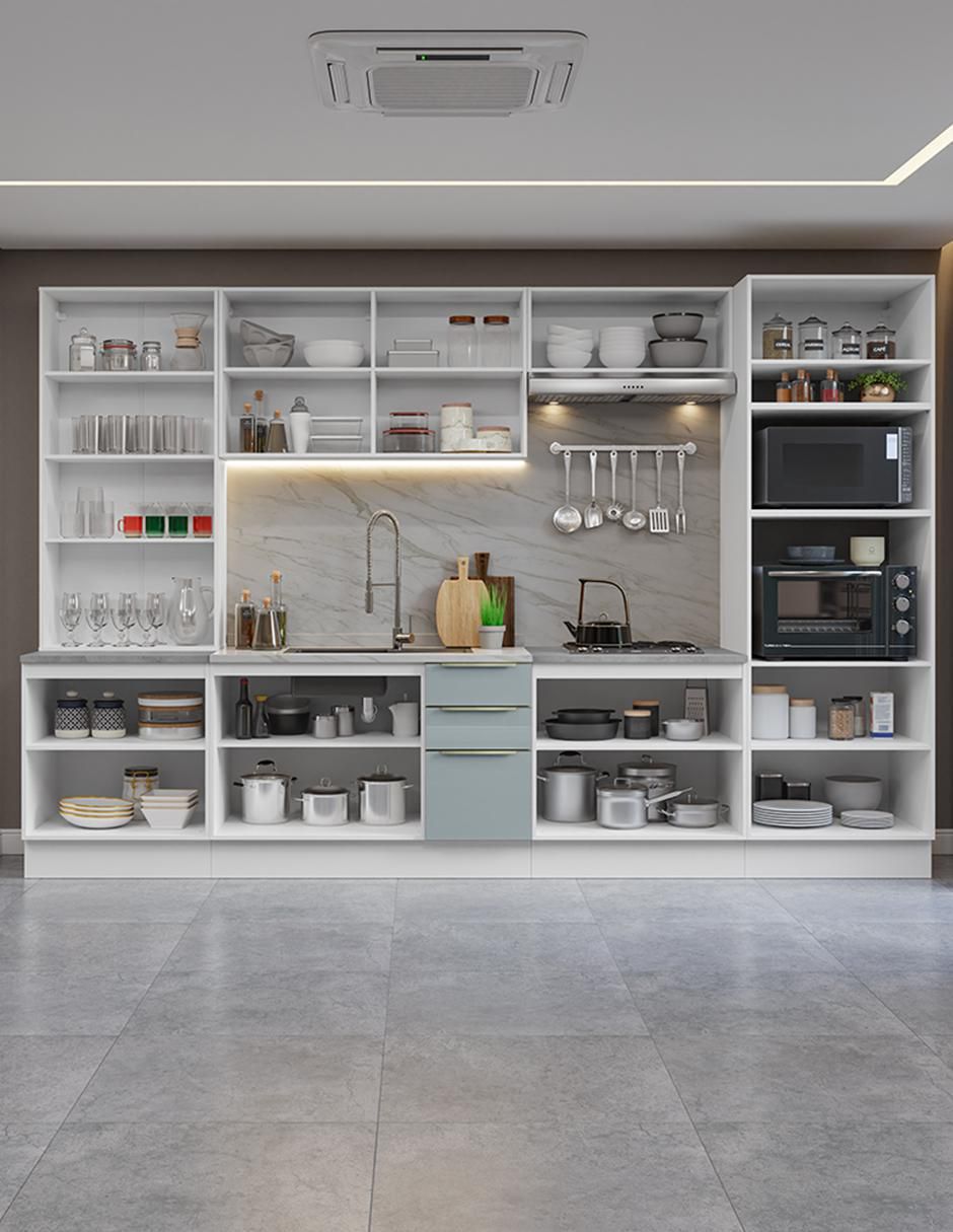 Cocina integral Lux 5