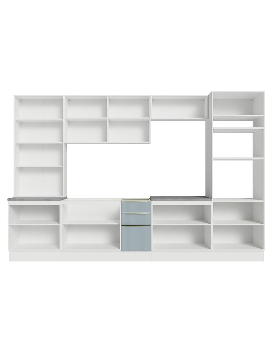 Cocina integral Lux 6