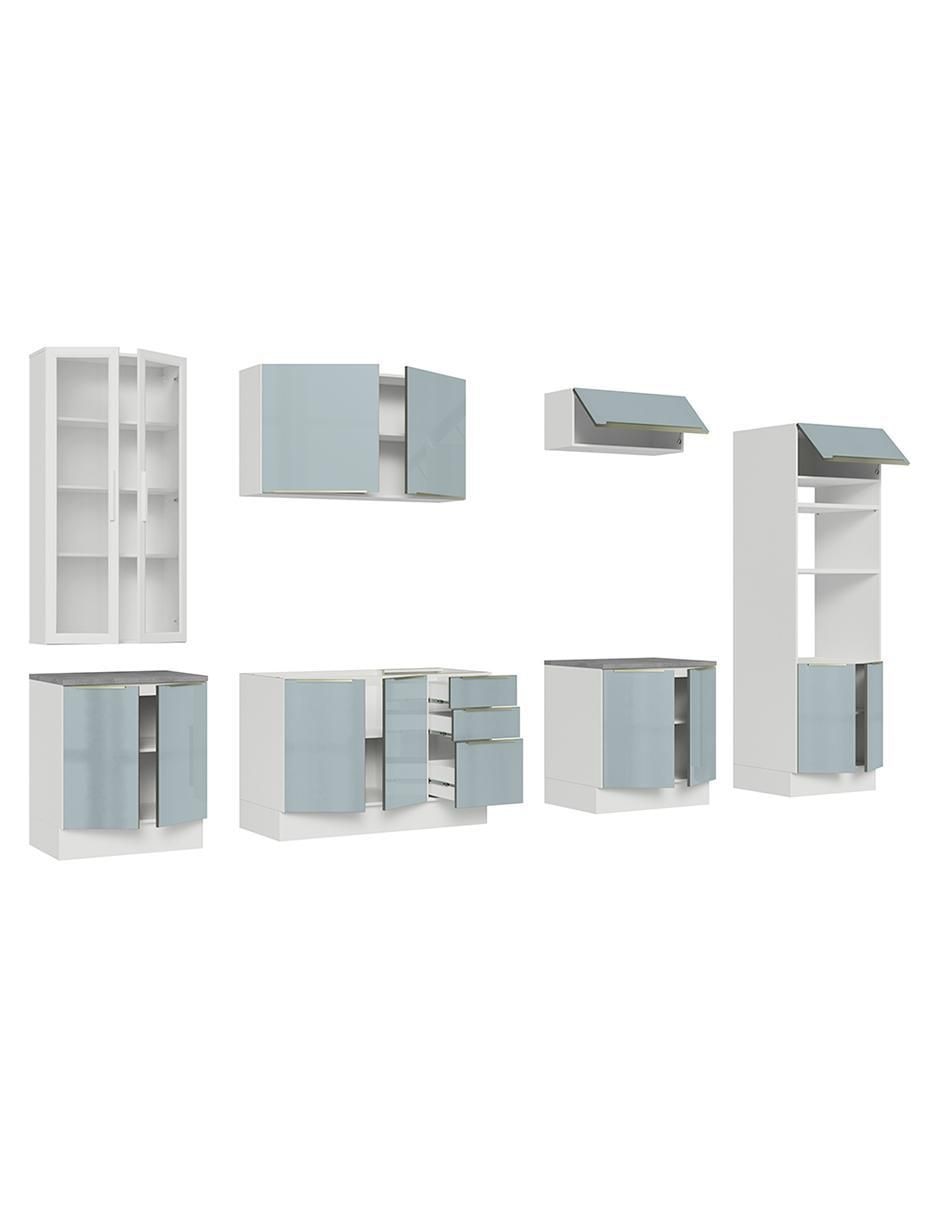 Cocina integral Lux 7