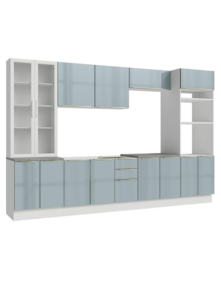 Cocina integral Lux 8