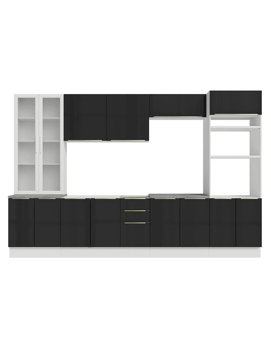 Cocina integral Lux