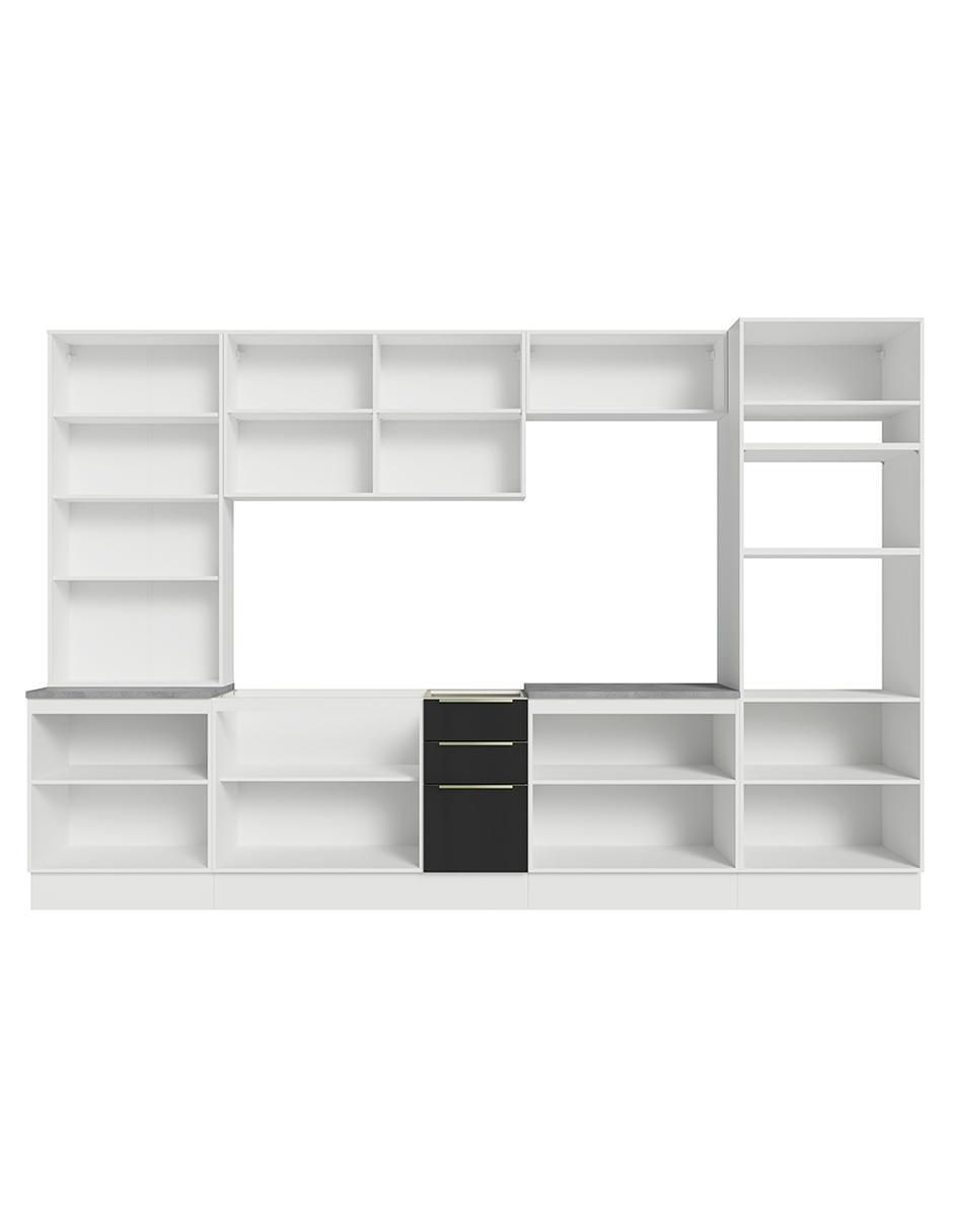 Cocina integral Lux 3
