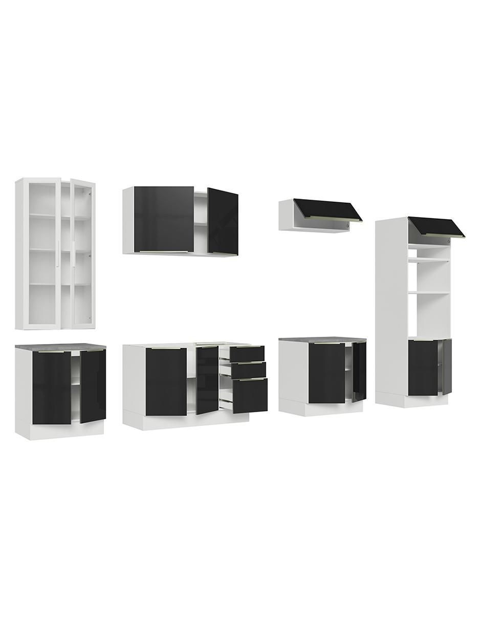 Cocina integral Lux 4