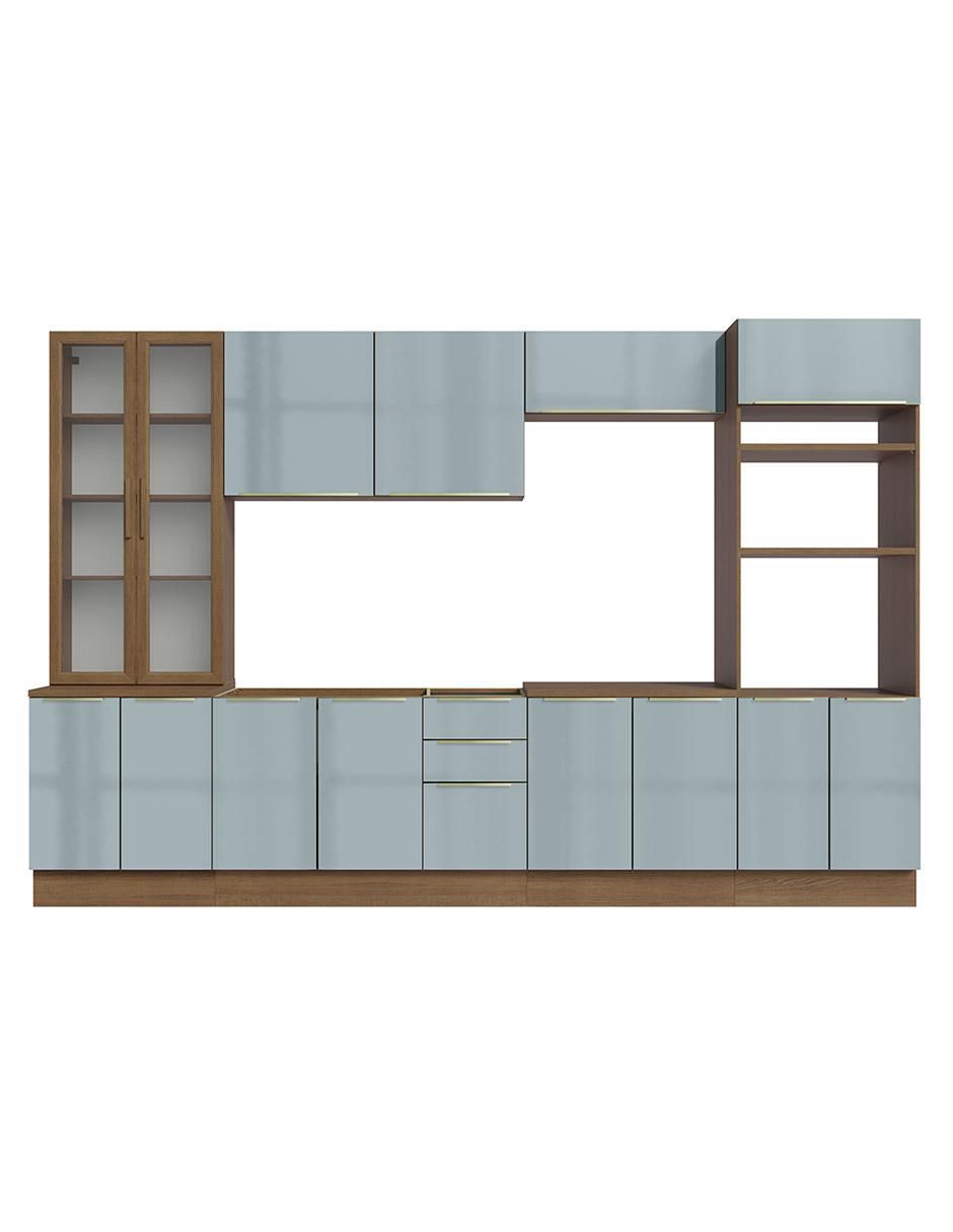 Cocina integral Lux