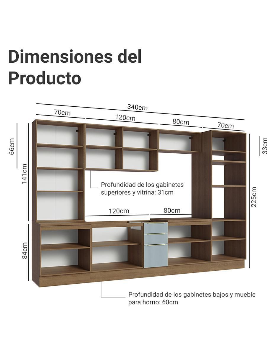 Cocina integral Lux 10