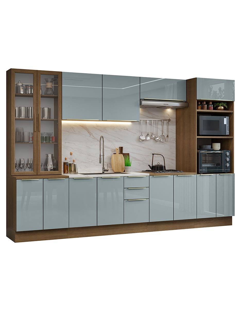 Cocina integral Lux 3