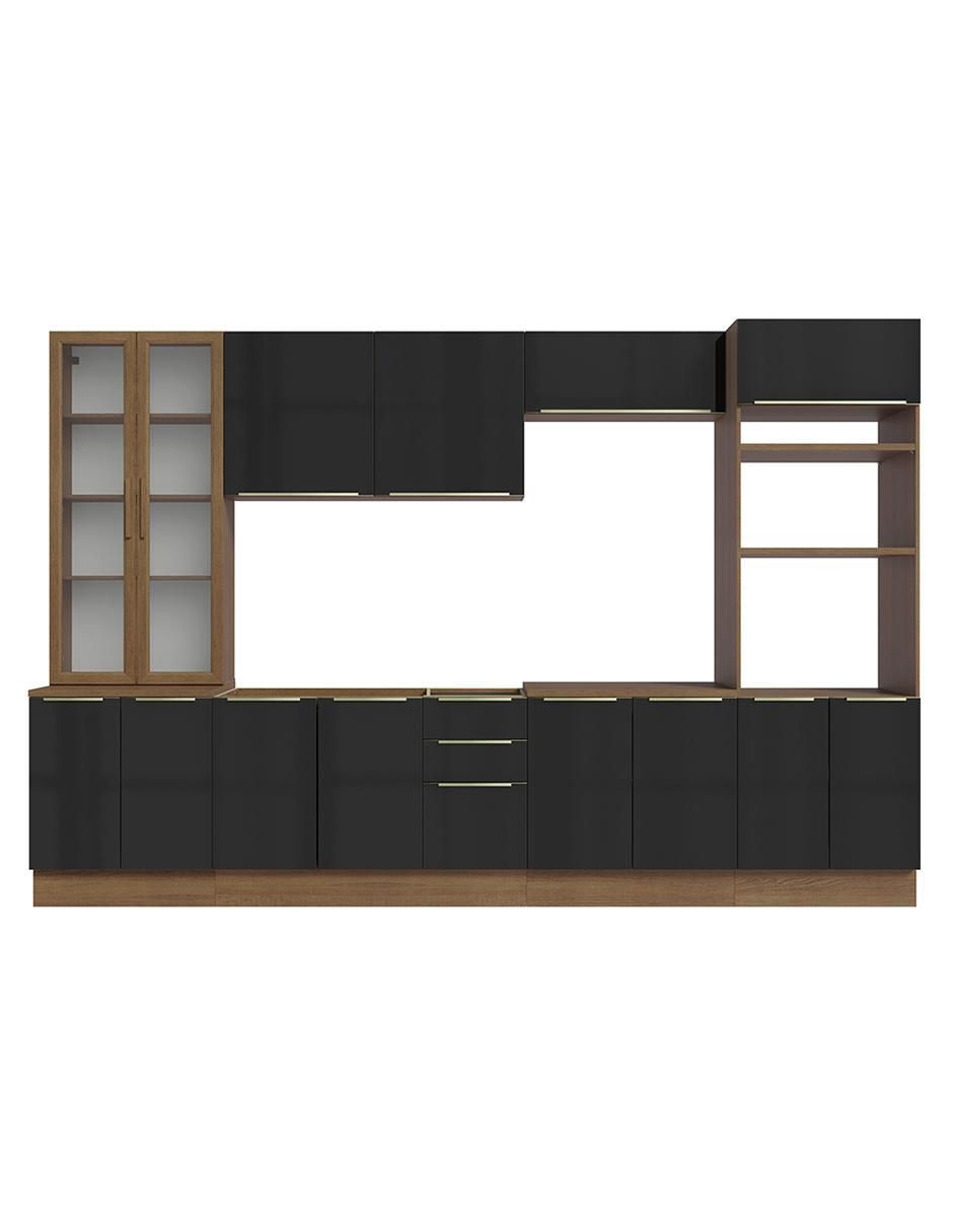 Cocina integral Lux