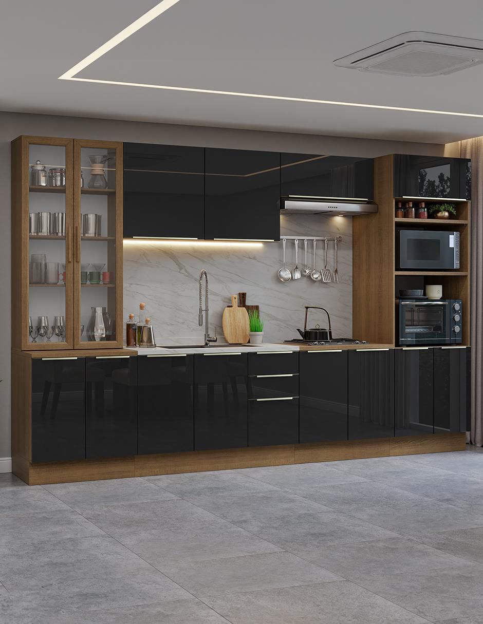 Cocina integral Lux 2
