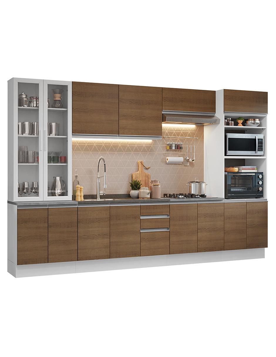 Cocina integral Glamy 3