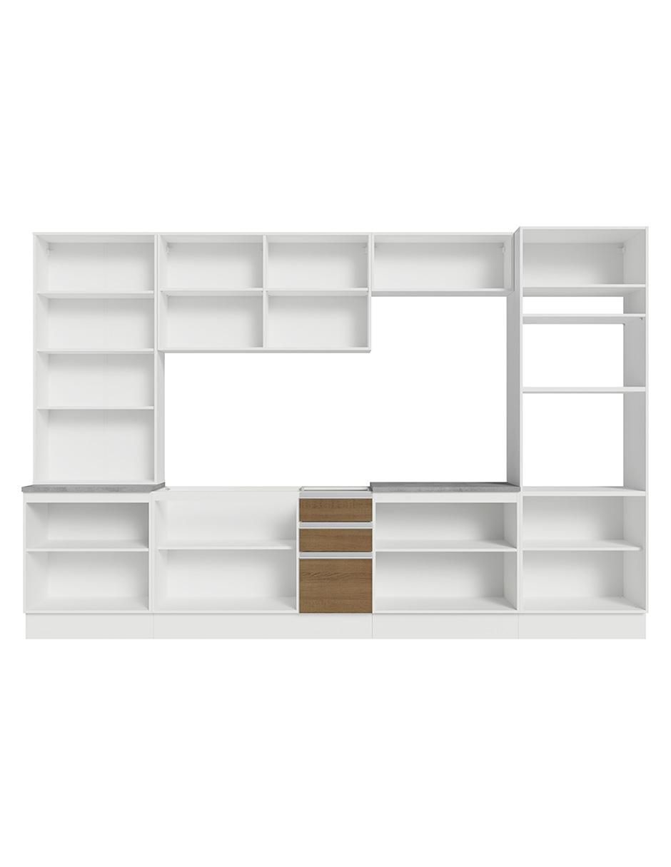 Cocina integral Glamy 4