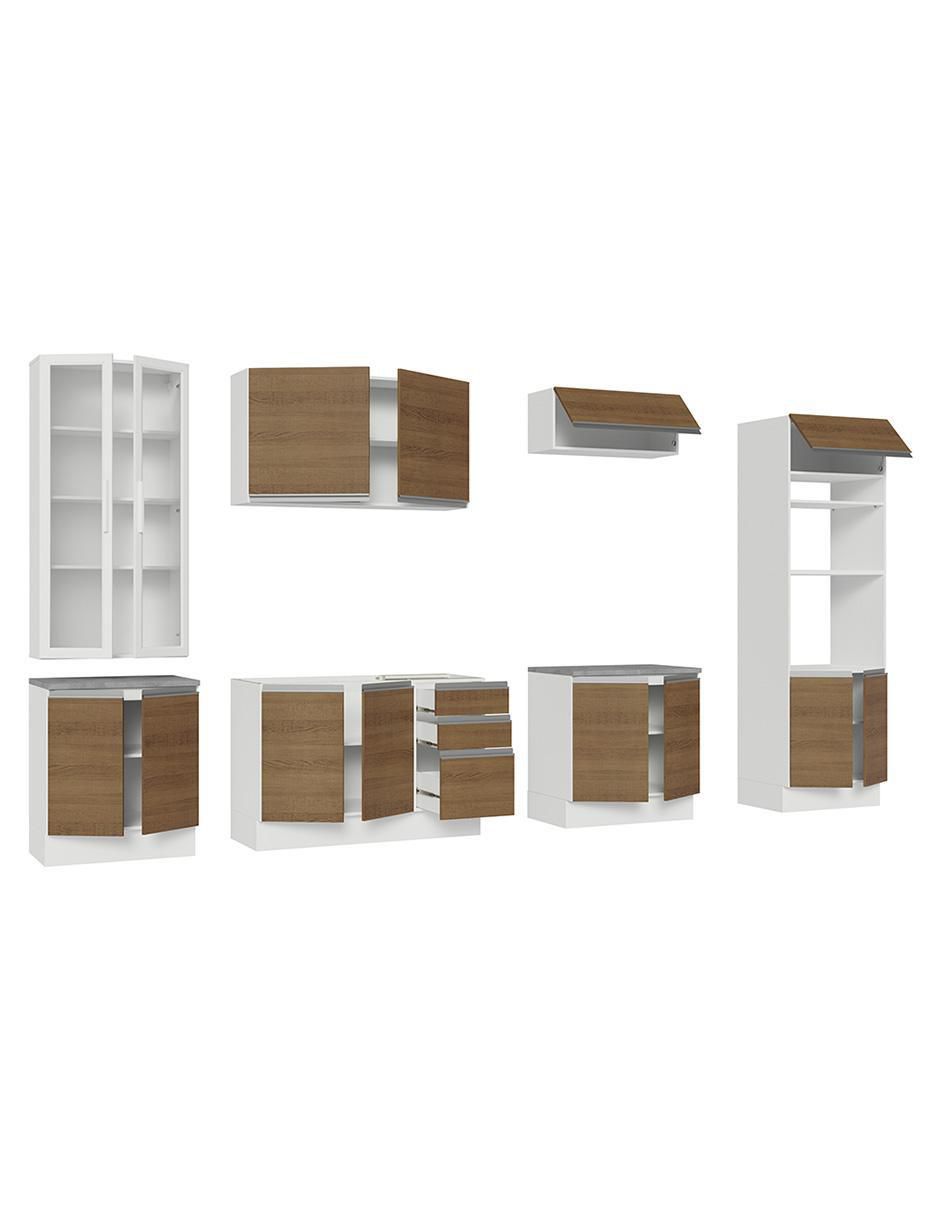 Cocina integral Glamy 5