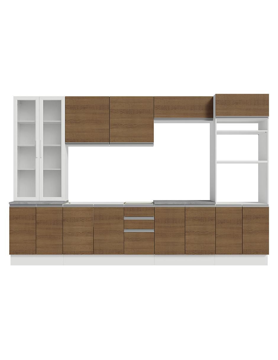 Cocina integral Glamy 7
