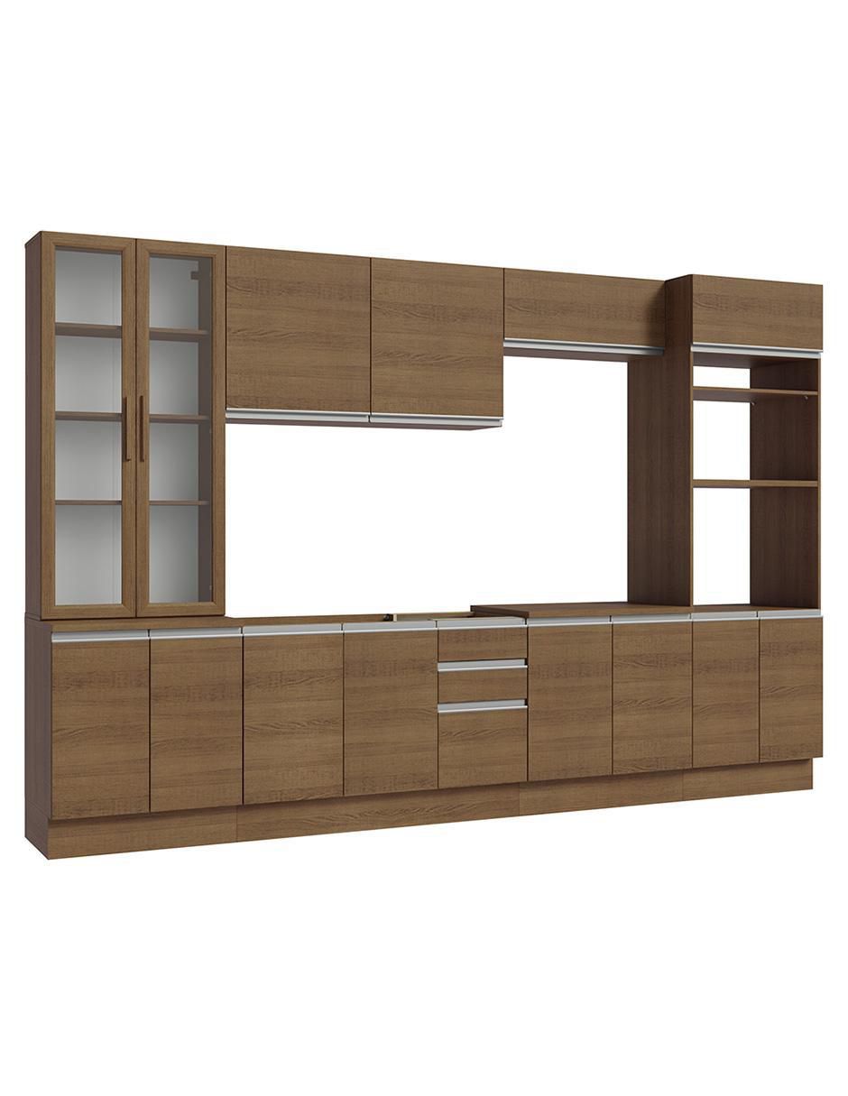 Cocina integral Glamy