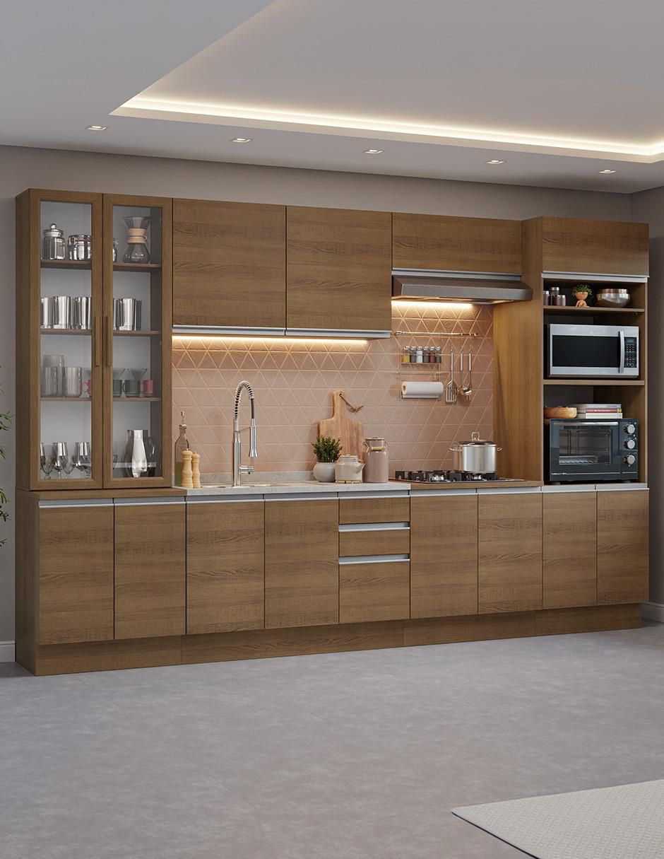 Cocina integral Glamy 2