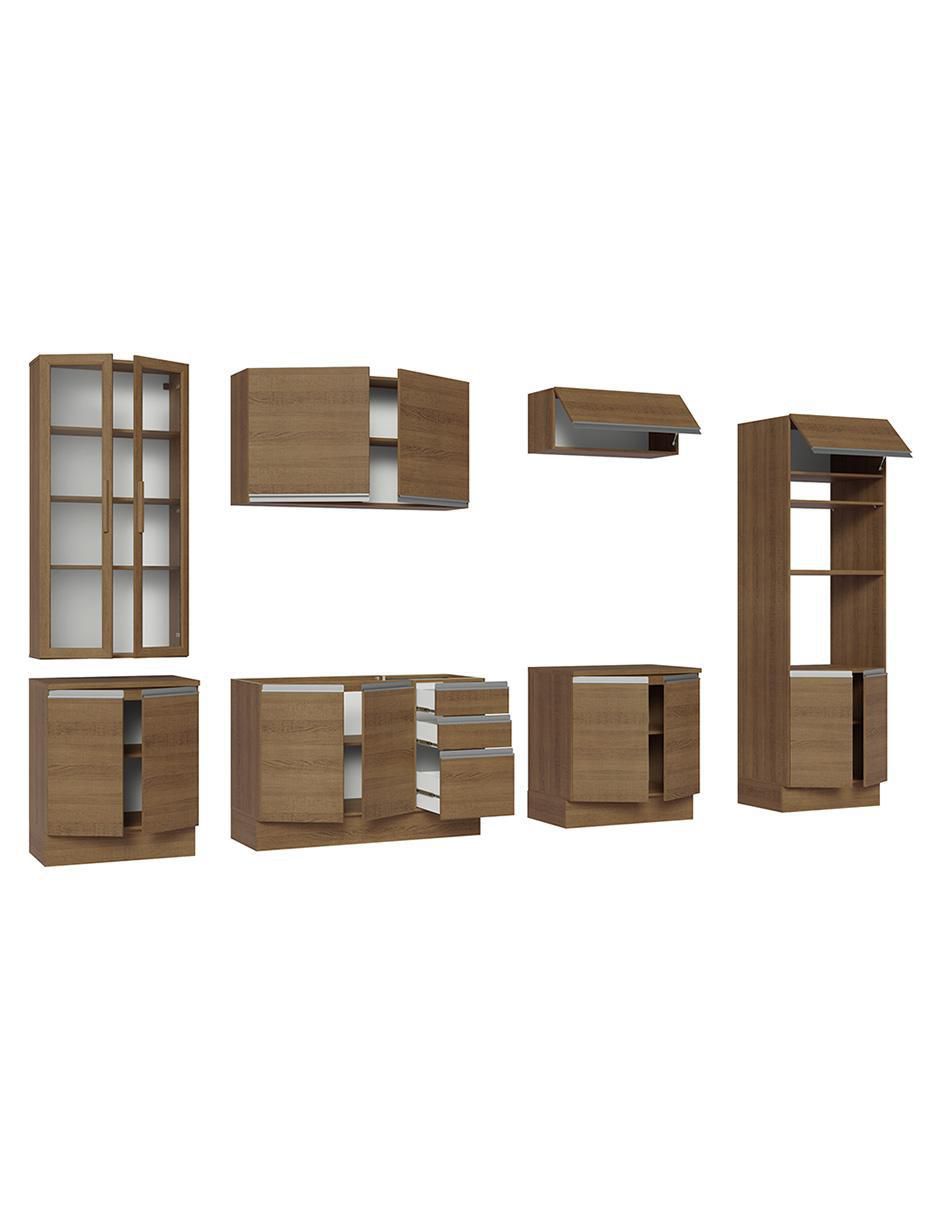 Cocina integral Glamy 4