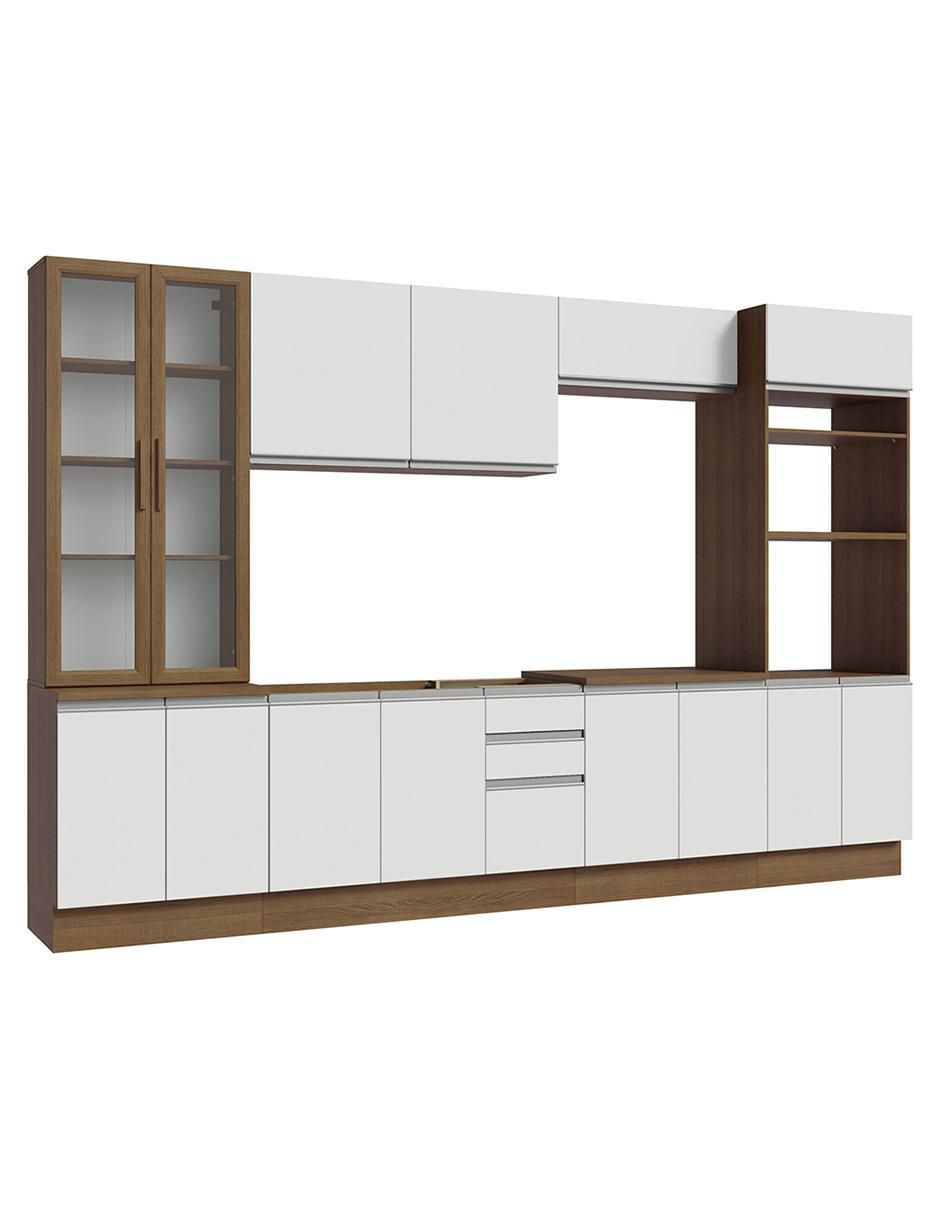 Cocina integral Glamy