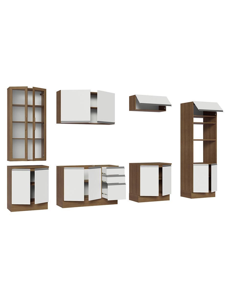 Cocina integral Glamy 2