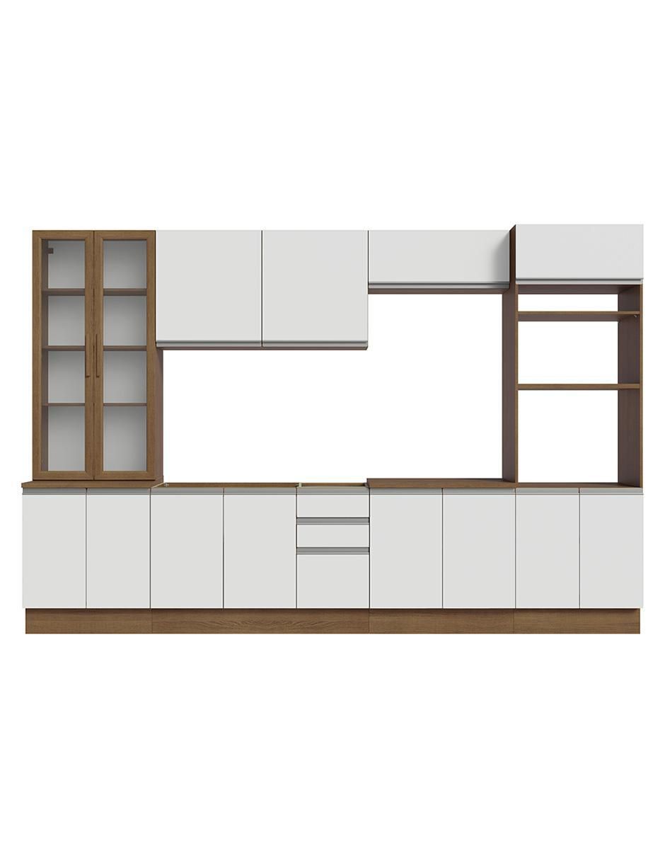 Cocina integral Glamy 5