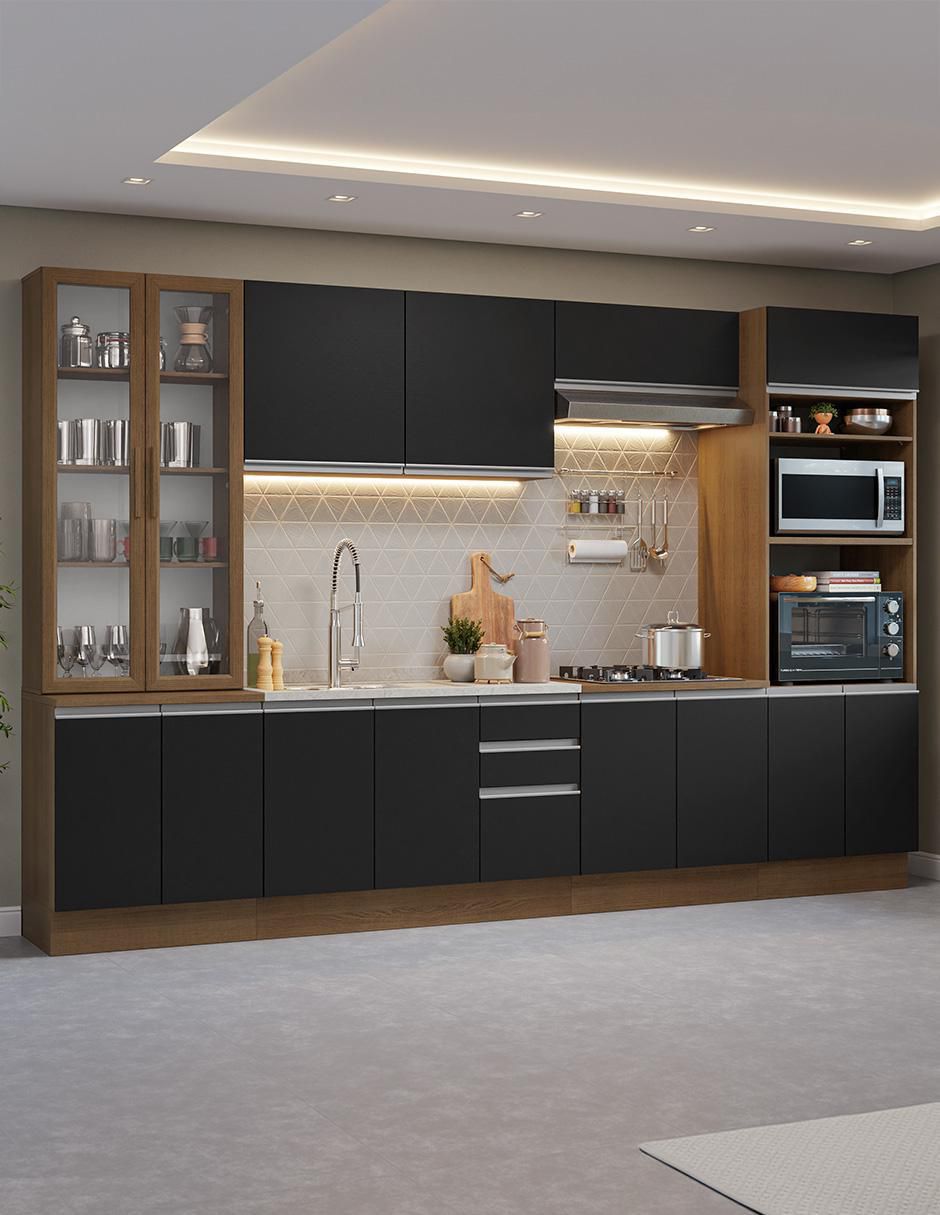 Cocina integral Glamy 2