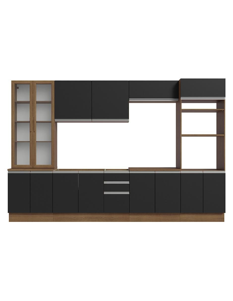 Cocina integral Glamy 6
