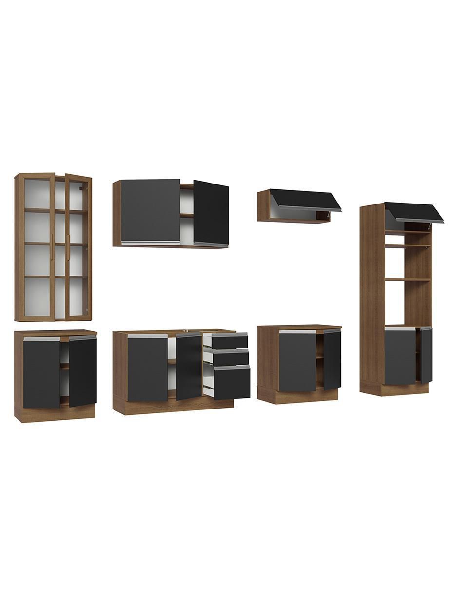 Cocina integral Glamy 8