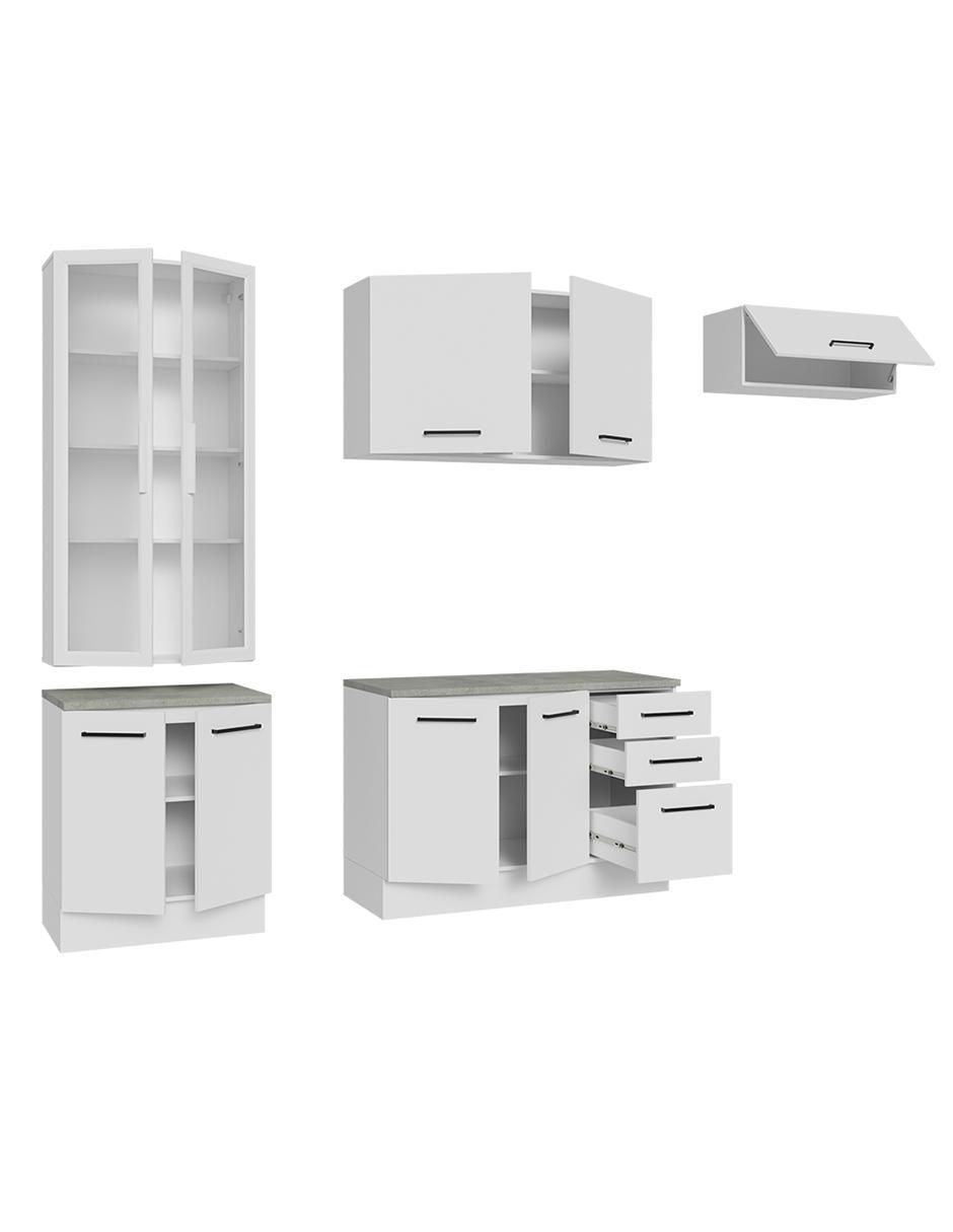 Cocina integral Ágata 6