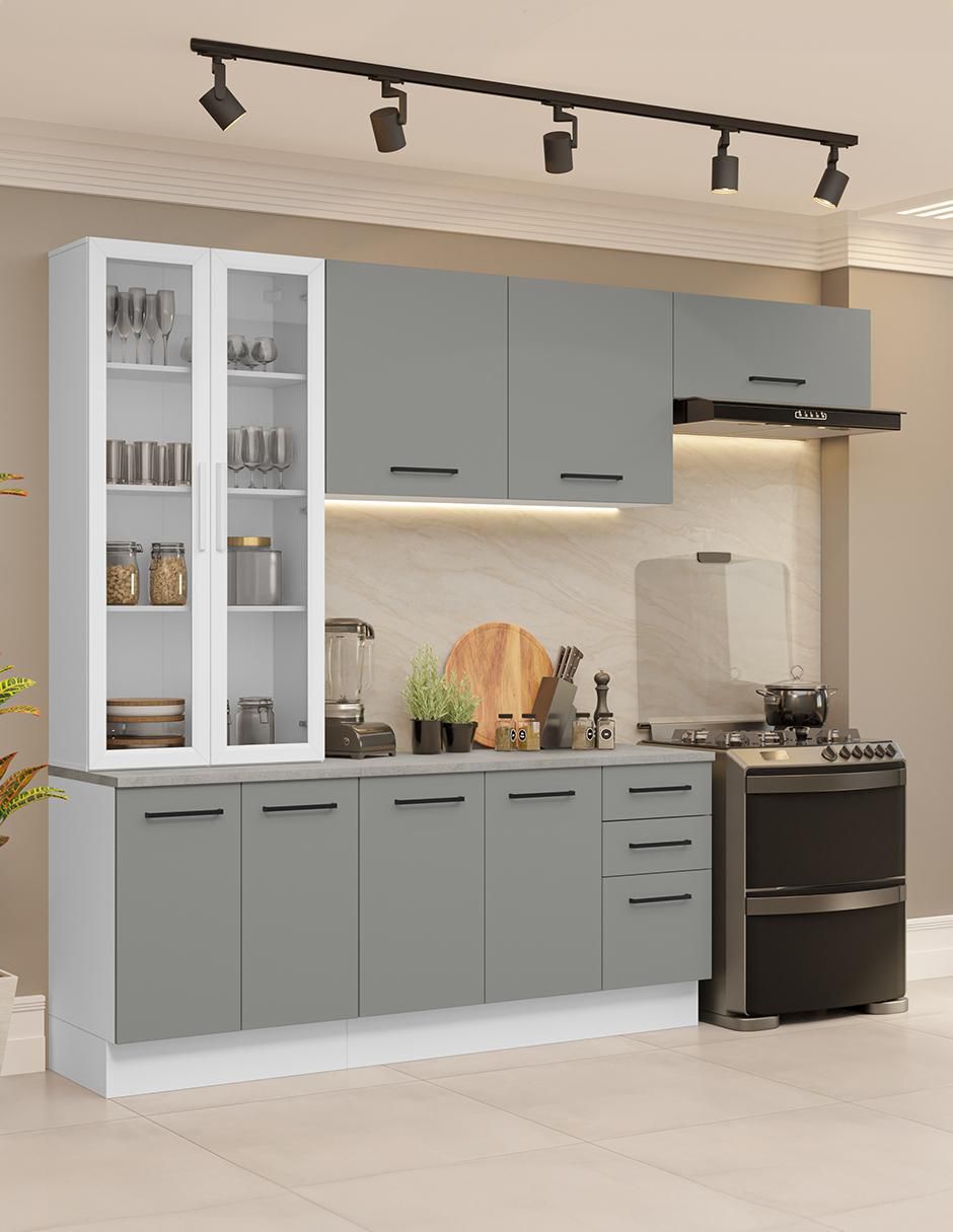 Cocina integral Ágata 3