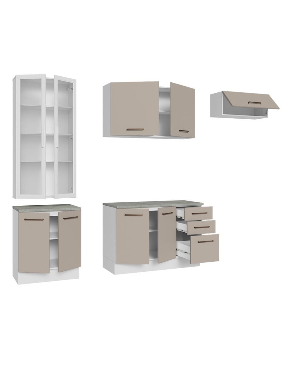 Cocina integral Ágata 5