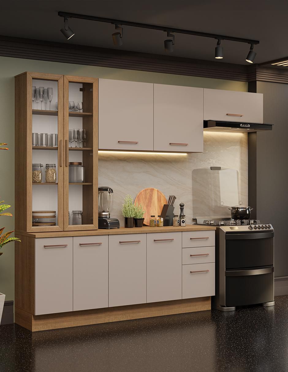 Cocina integral Ágata 3