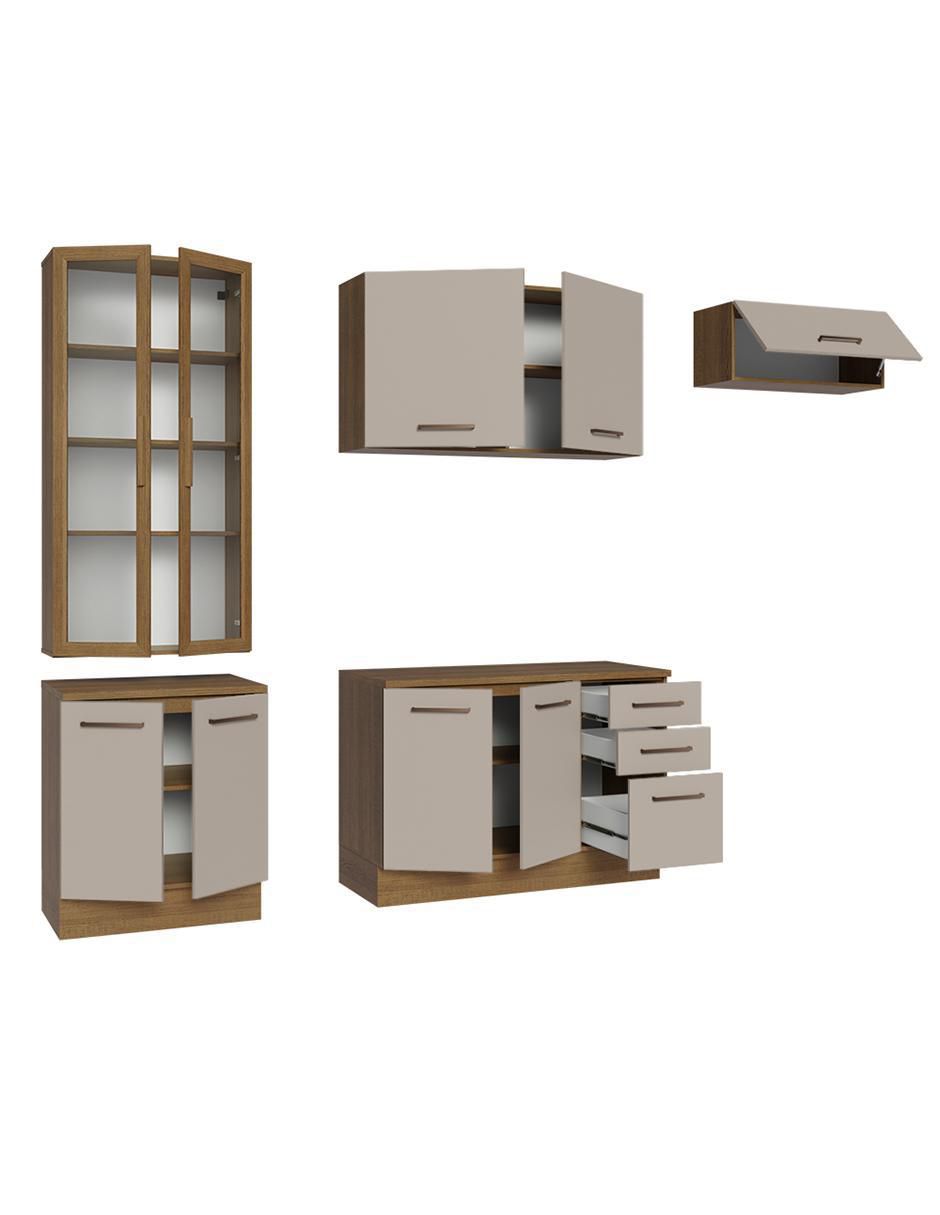 Cocina integral Ágata 6