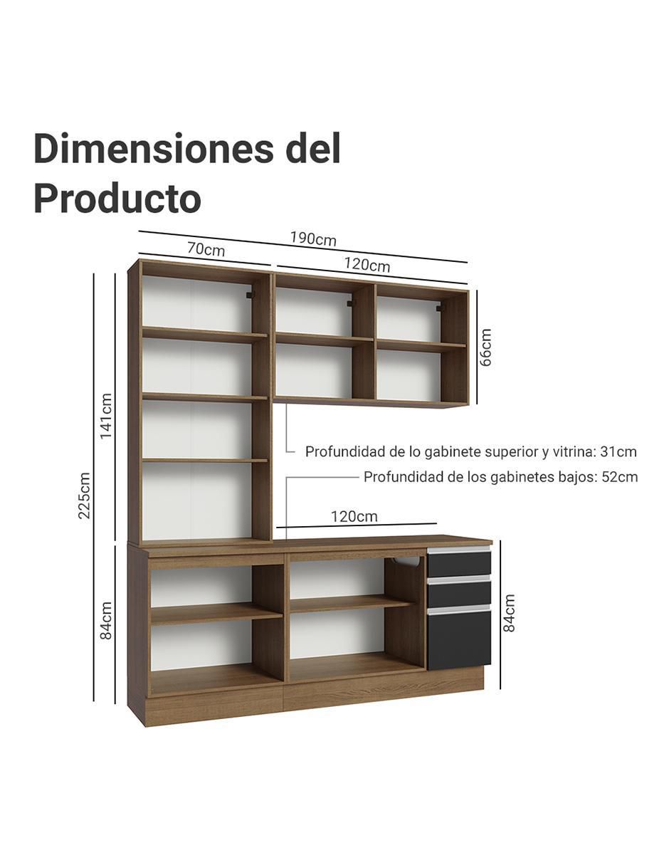 Cocina integral 12