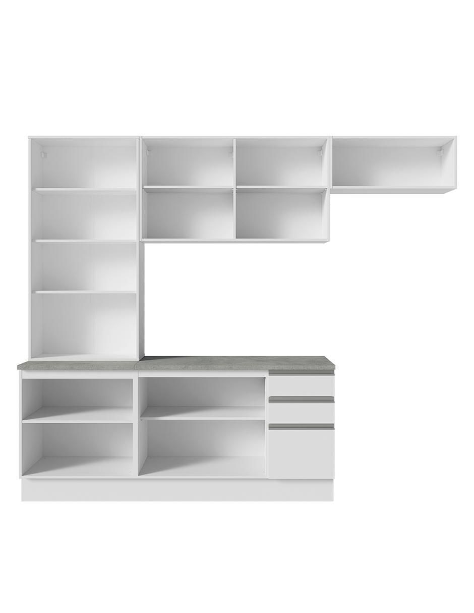 Cocina integral Glamy 3