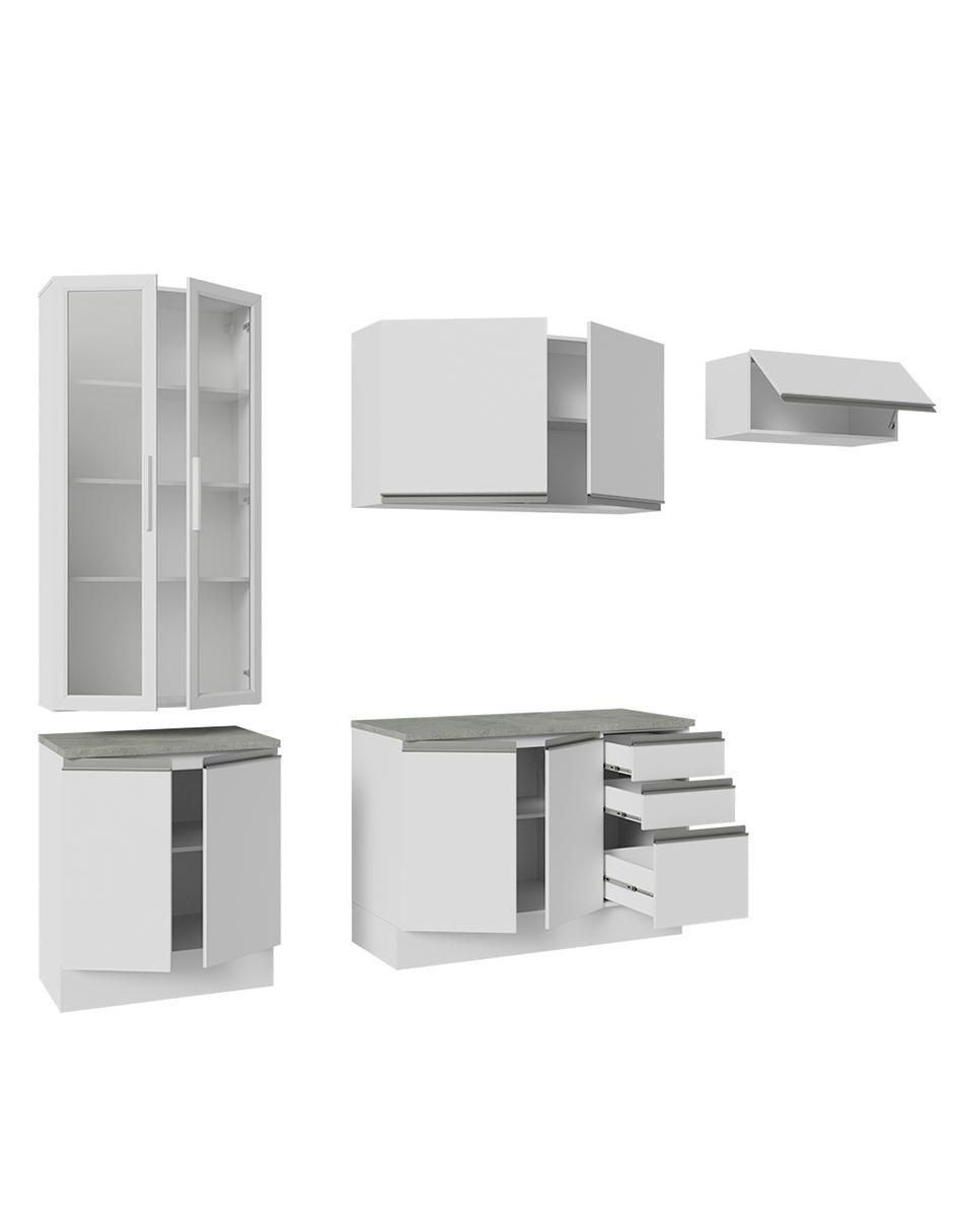 Cocina integral Glamy 4