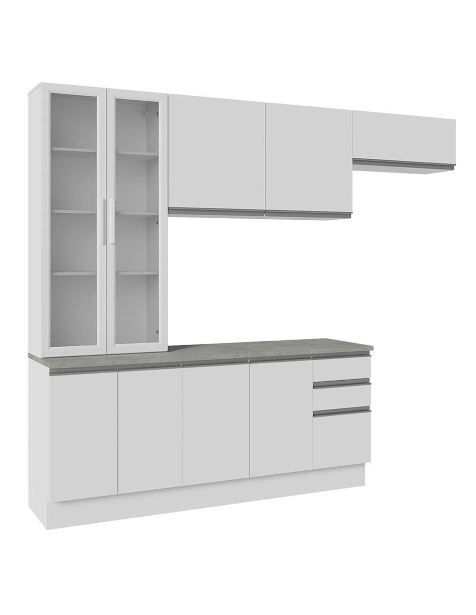 Cocina integral Glamy 5