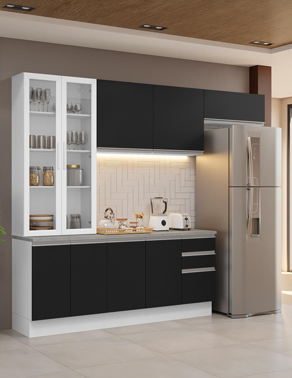 Cocina integral Glamy 2