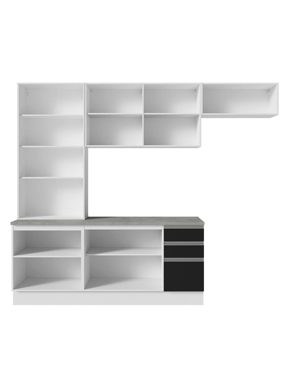 Cocina integral Glamy 3