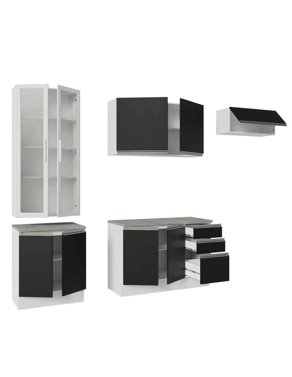 Cocina integral Glamy 4