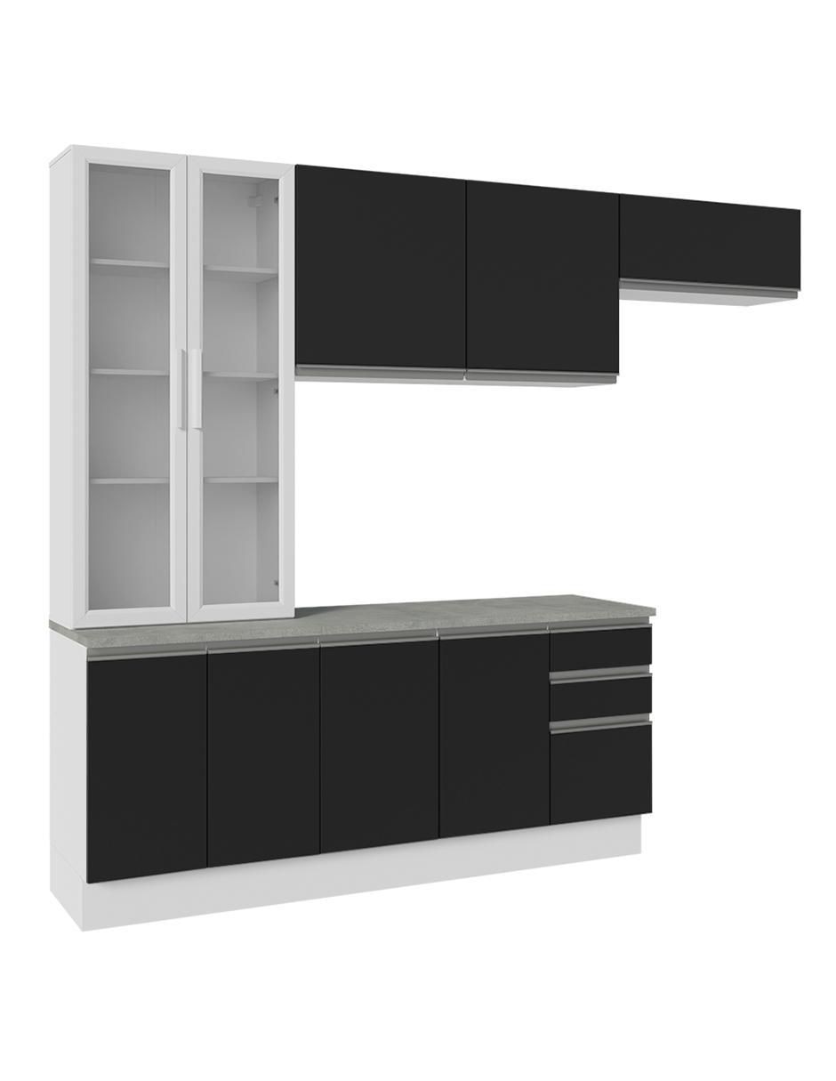 Cocina integral Glamy 5
