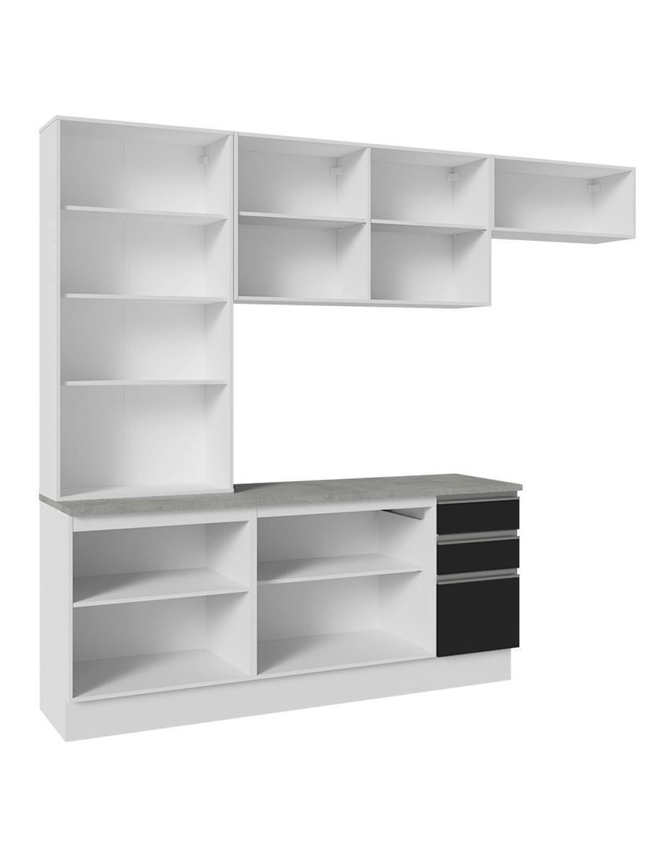 Cocina integral Glamy 6