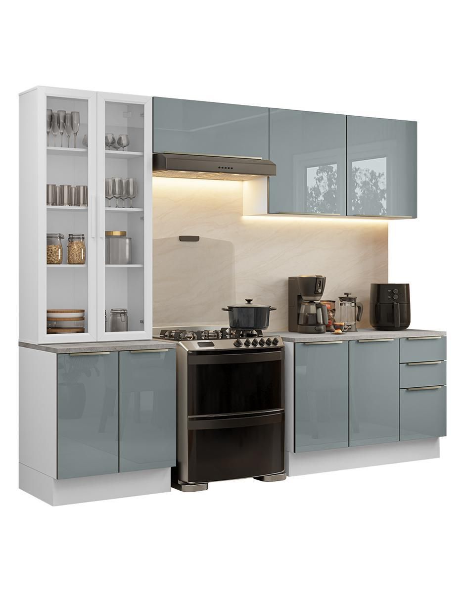 Cocina integral Lux 2
