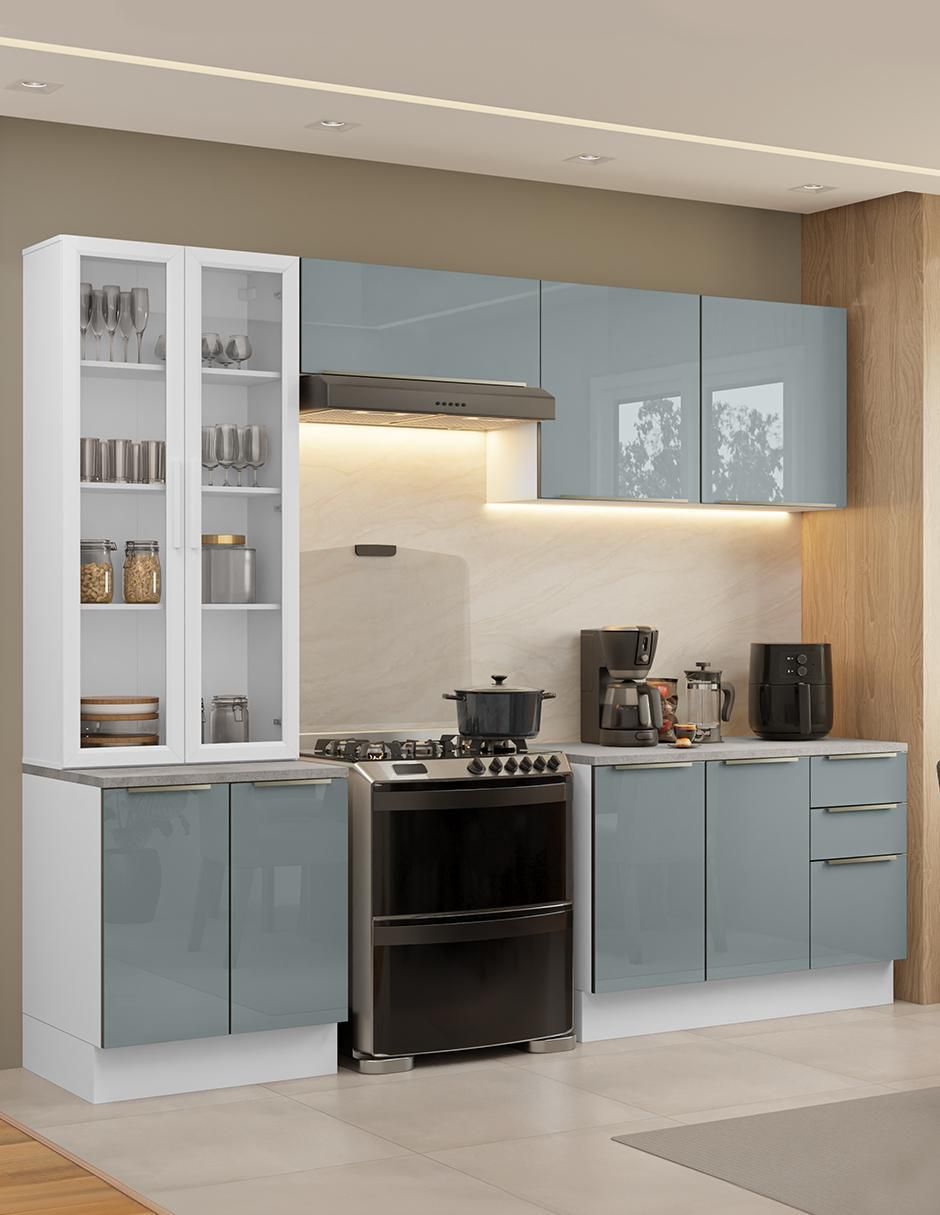Cocina integral Lux 3