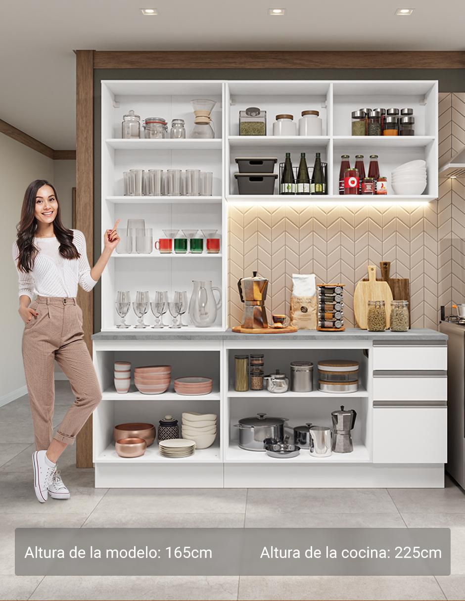Cocina integral 13