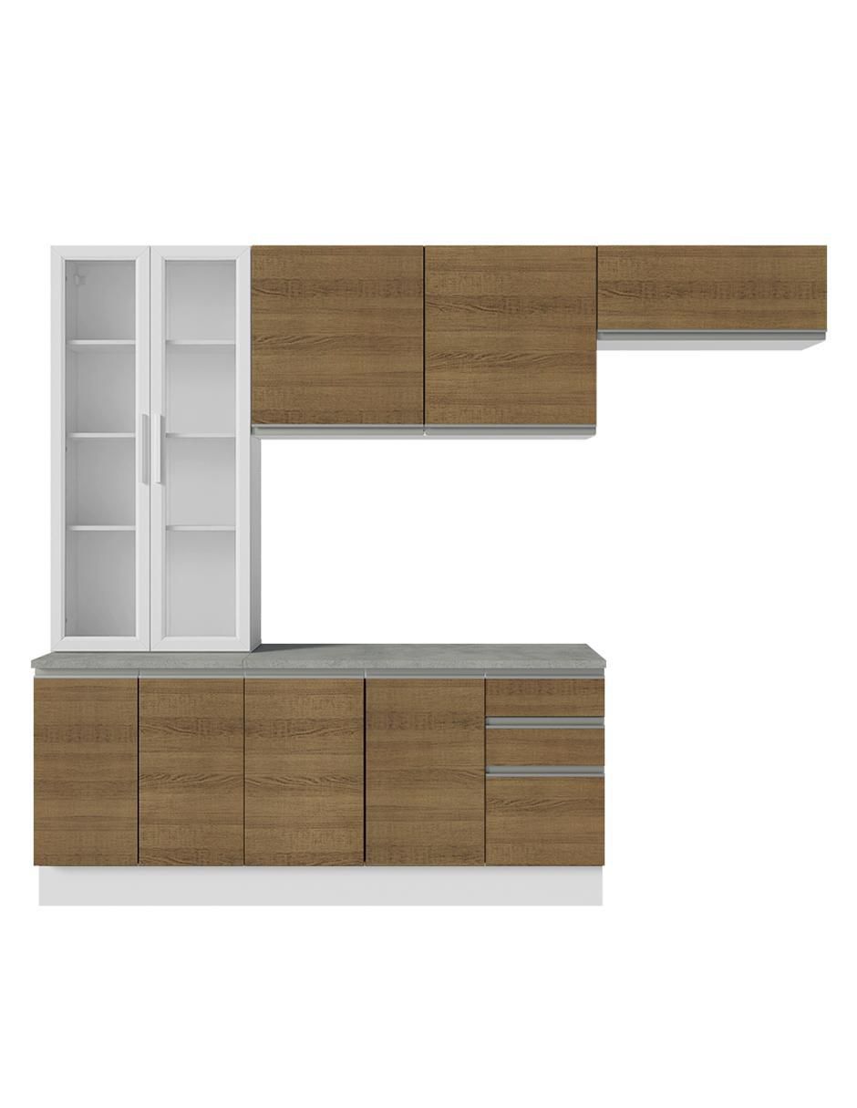 Cocina integral Glamy