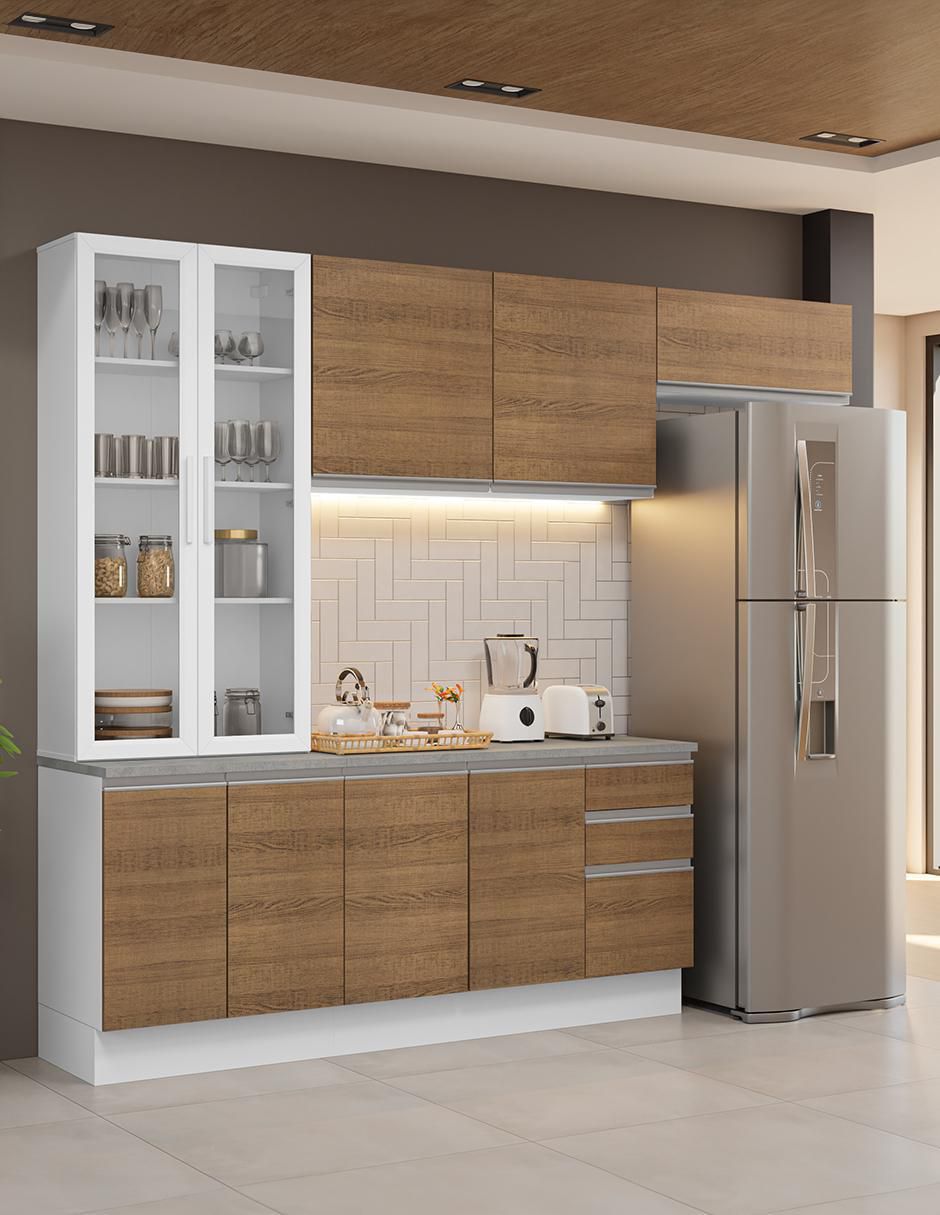 Cocina integral Glamy 2