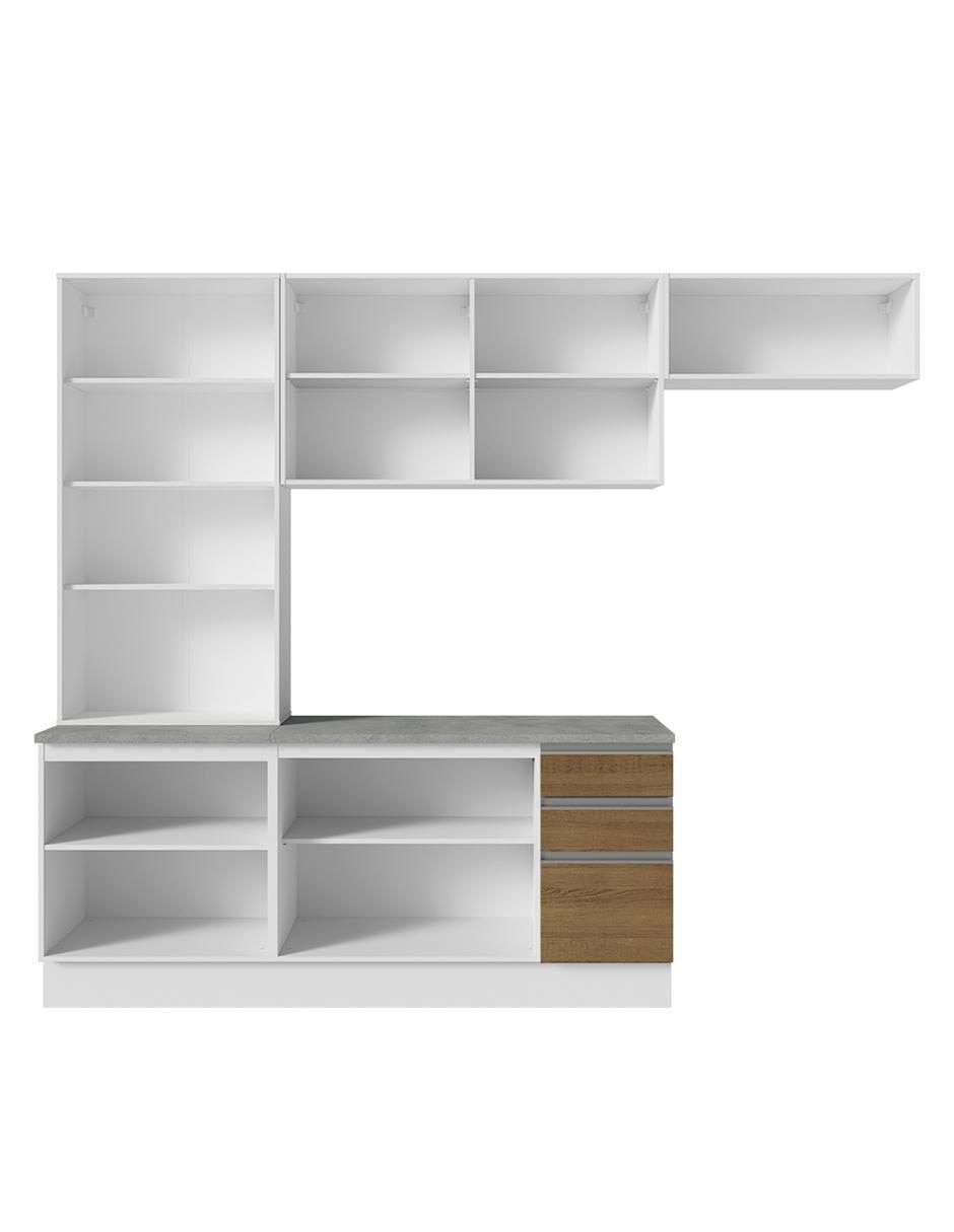Cocina integral Glamy 3