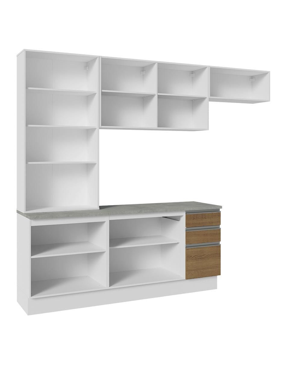 Cocina integral Glamy 6