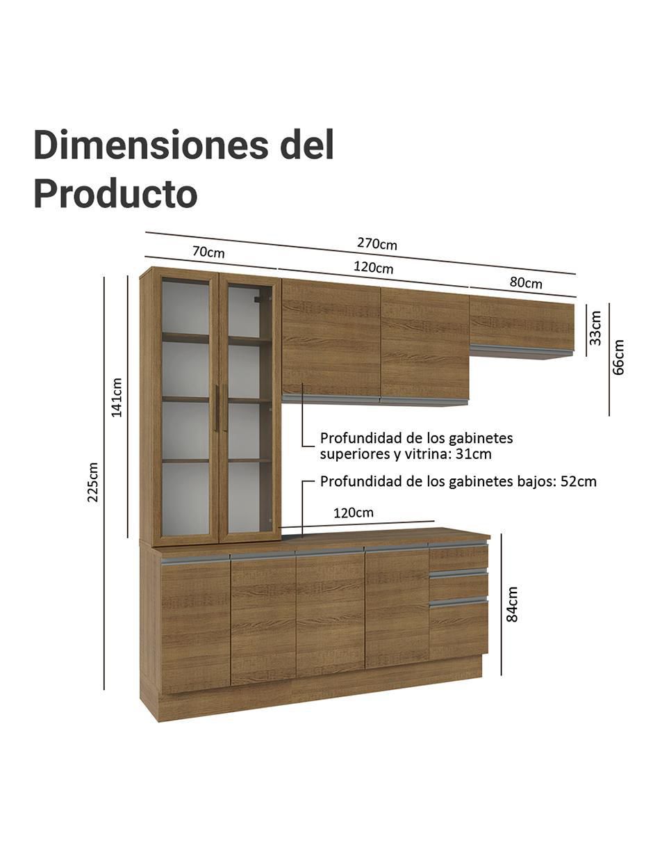 Cocina integral 9